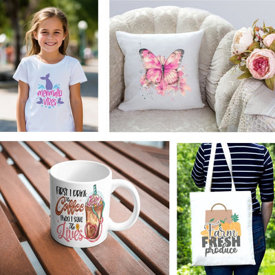The Ultimate EGuide To Sublimation By Silhouette School - Swing Design3