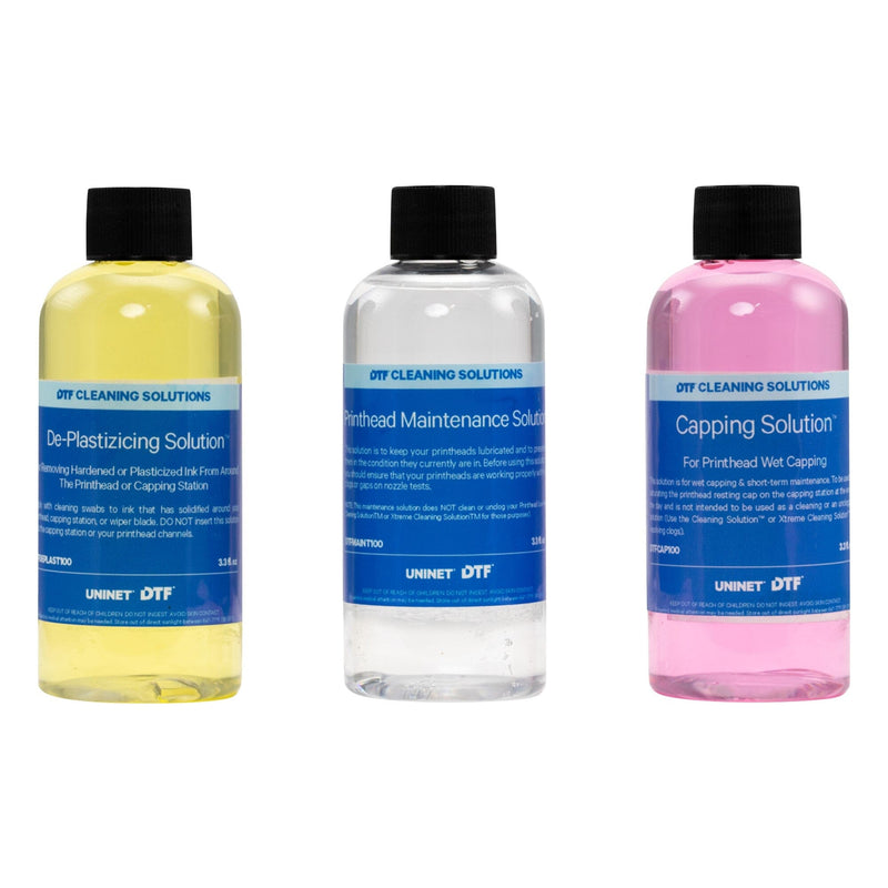 Uninet 1000 Direct To Film (DTF) A3+ Printer & Training - 13" DTF Bundles UniNET 