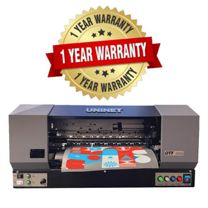 Uninet 1000 DTF 1 Year Extended Warranty (2 years total) DTF UniNET 