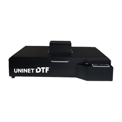 Uninet 1200 Direct To Film (DTF) 13" Printer & Training w/ A2+ Oven w/ Purifier - Swing Design5