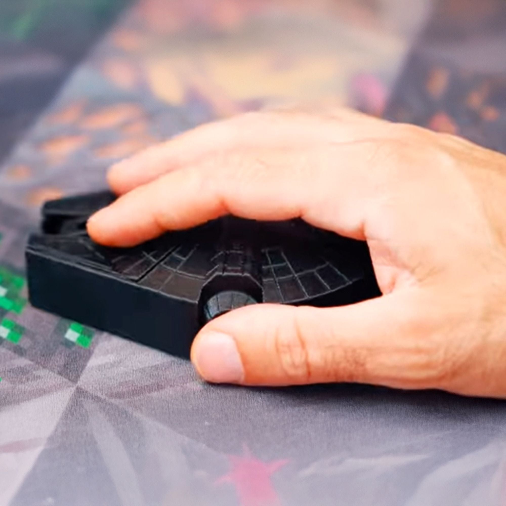 Uninet 1.75mm PETG 3D Filament With Reusable Spool - Black 3D Printer UniNET 