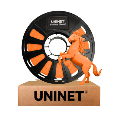 Uninet 1.75mm PLA+ 3D Filament With Reusable Spool 3D Printer UniNET 