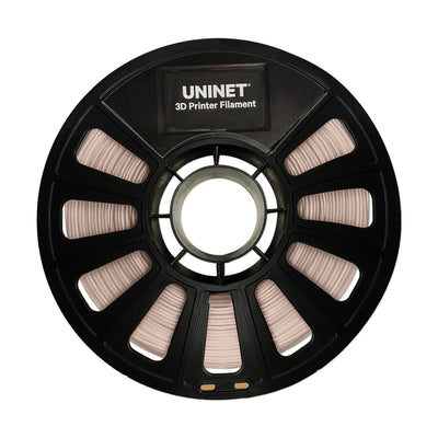 Uninet 1.75mm PLA+ 3D Filament With Reusable Spool 3D Printer UniNET Soft Rose 
