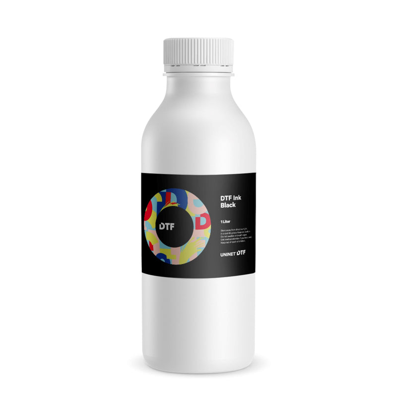 Uninet 3000 UV Direct To Film (DTF) Ink - Black DTF Bundles UniNET 