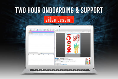 Uninet 3000 UV Direct To Film (DTF) Printer Bundle with Training - 17" DTF Bundles UniNET 