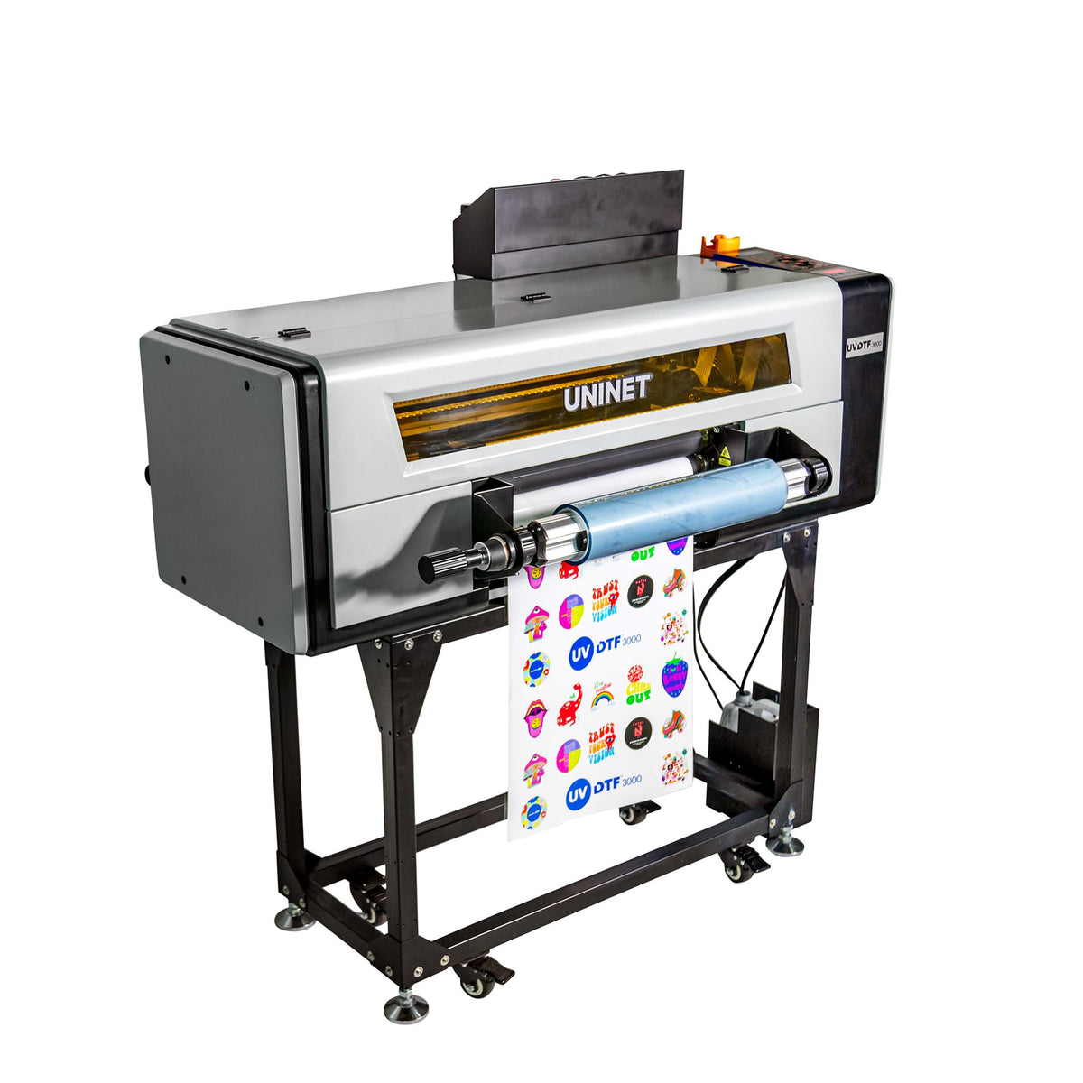 Uninet 3000 UV Direct To Film (DTF) Printer &amp; Training - 17&quot; DTF Bundles UniNET 