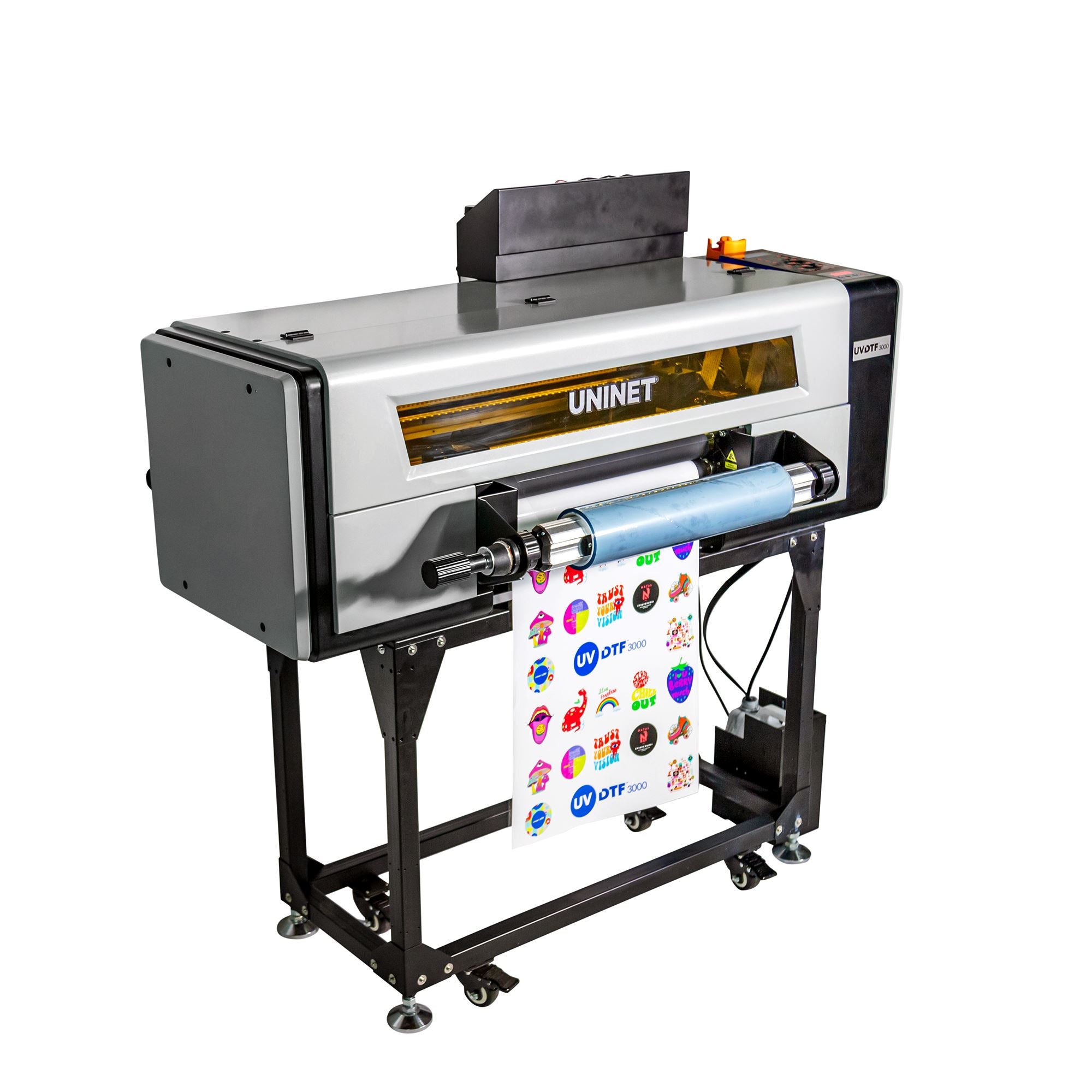 Uninet 3000 UV Direct To Film (DTF) Printer & Training - 17" DTF Bundles UniNET 