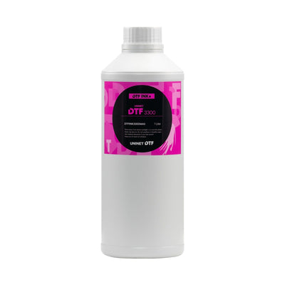 Uninet 3300 Direct to Film (DTF) Ink Bundle DTF UniNET 