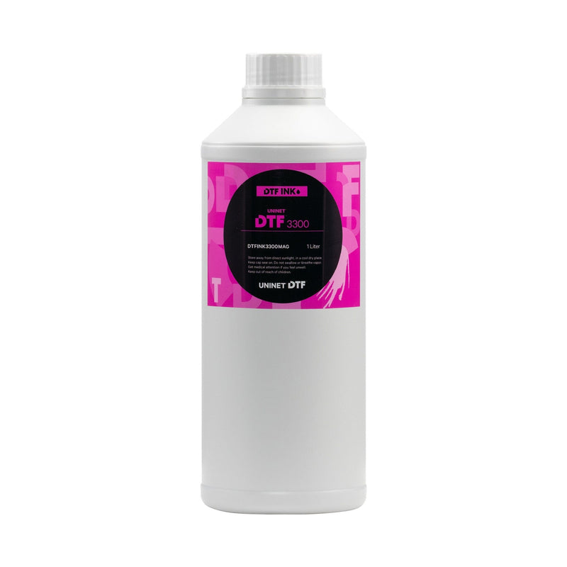 Uninet 3300 Direct to Film (DTF) Ink Bundle DTF UniNET 