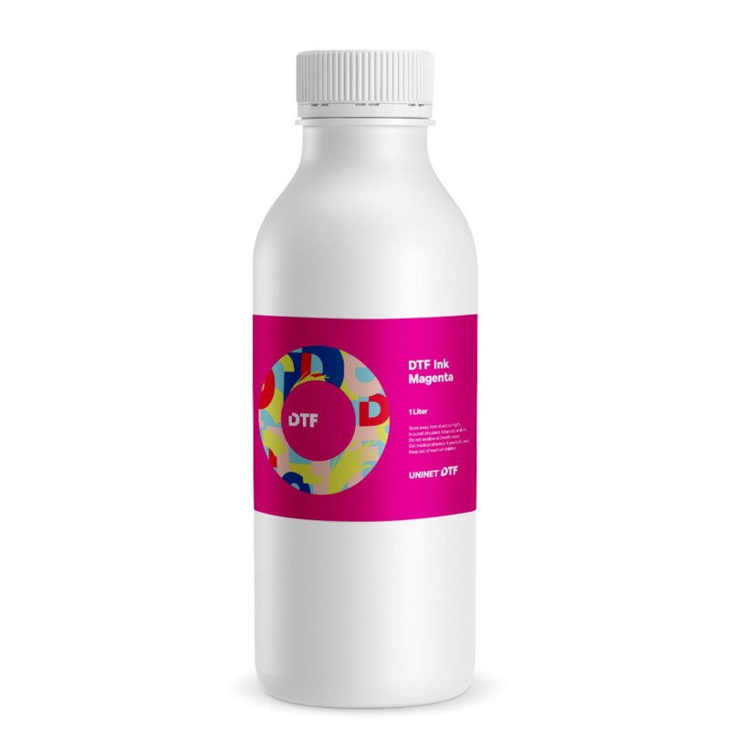 Uninet 4300 Direct To Film (DTF) Printer Ink - Magenta - Swing Design1