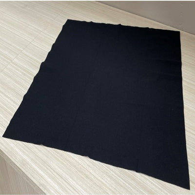 Uninet Black Cotton Marrying Cover Cloth For 18" x 20" Heat Press - Swing Design2