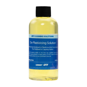 Uninet Direct to Film (DTF) De-Plasticizing Solution - 100 ml DTF UniNET 