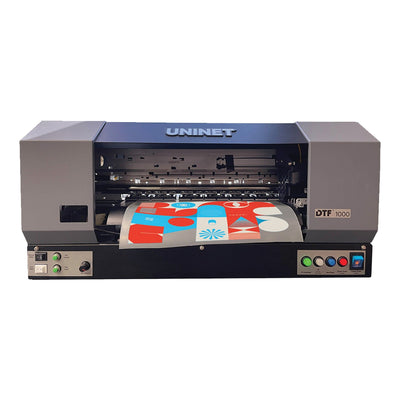 Uninet Direct to Film (DTF) Printhead Cleaning Solution - 950 ml DTF UniNET 