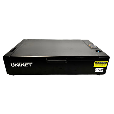 Uninet DTF Heat Station w/ Built-In Fume Extractor - 13.8” x 19.7” DTF UniNET 