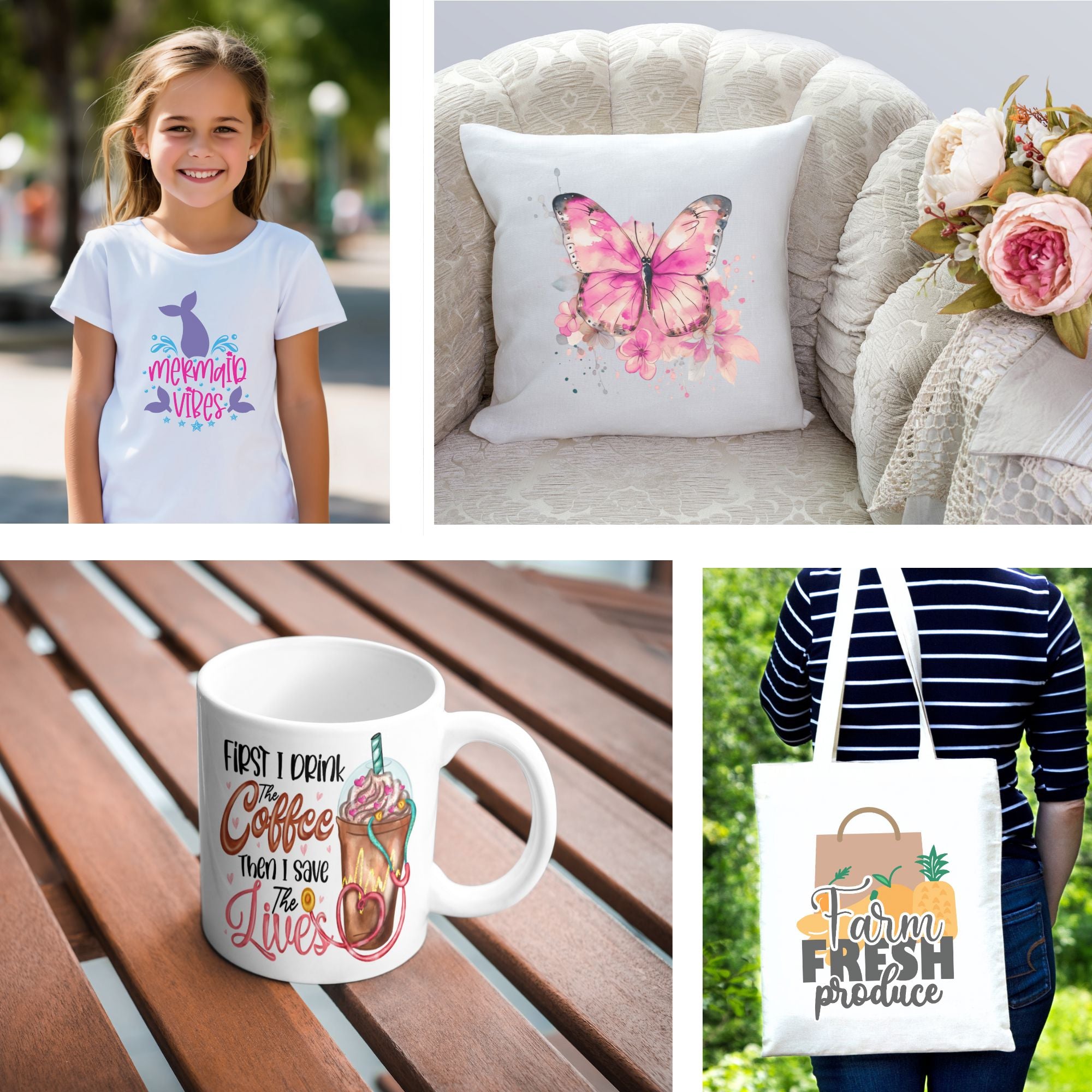 Uninet IColor 340 Apparel Plus Dye Sublimation CMYK Toner Cartridge Kit Sublimation UniNET 