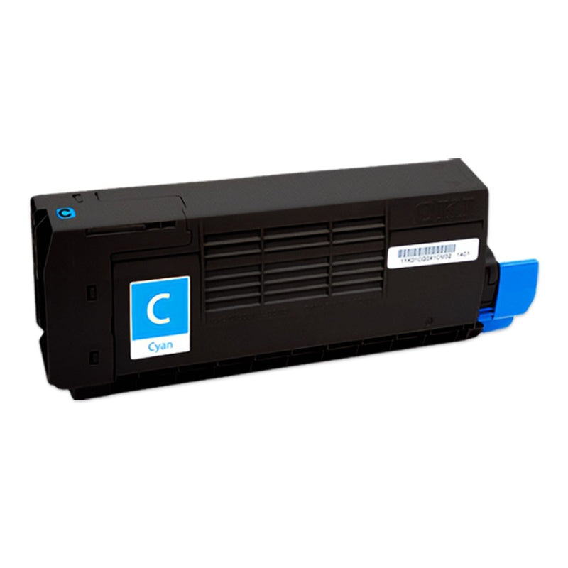 Uninet IColor 340 Apparel Plus Toner Cartridge - Cyan - Swing Design2