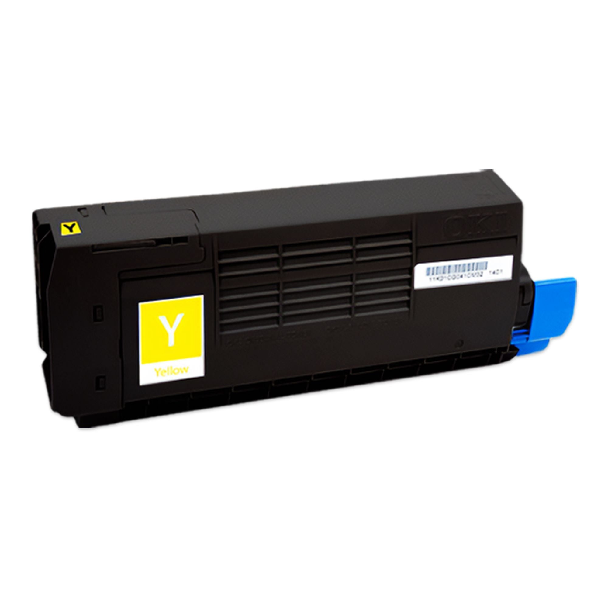 Uninet IColor 340 Apparel Plus Toner Cartridge Set - CMY + White Sublimation UniNET 