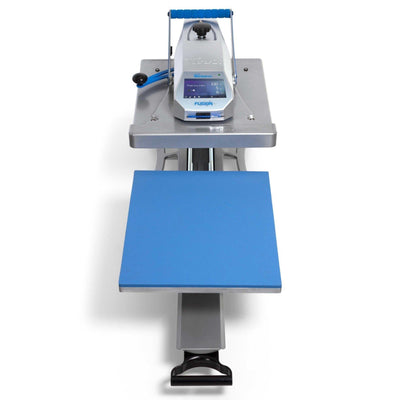 Uninet IColor 340 Apparel PLUS Transfer Printer w/ Hotronix Heat Press & Media Uninet Bundle UniNET 