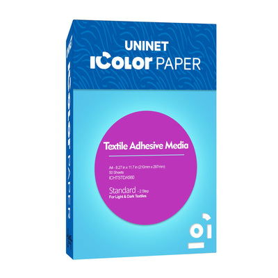 Uninet IColor 340 Apparel PLUS Transfer Printer with Textile Bundle Uninet Bundle UniNET 