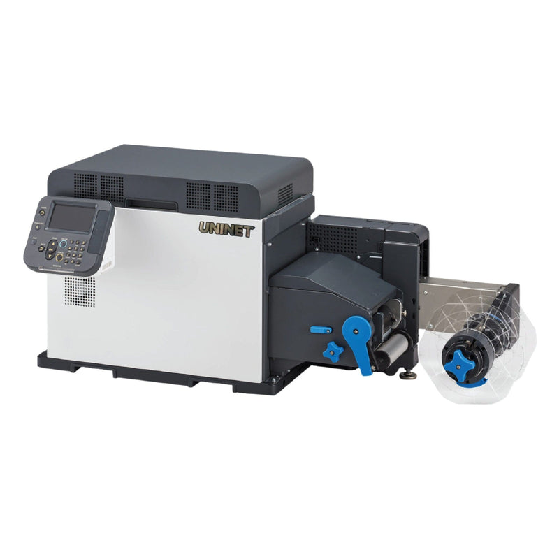 Uninet IColor 400 Digital Label Press Sublimation Bundle UniNET 