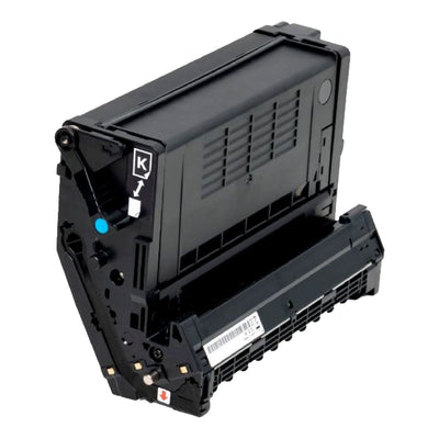 Uninet IColor 400 Digital Label Press Toner Cartridge - Black - Swing Design1