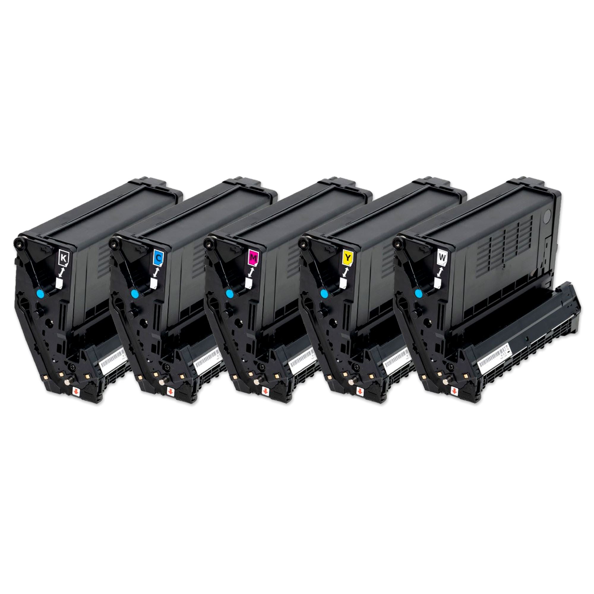 Uninet IColor 400 Digital Label Press Toner Cartridge Bundle Sublimation Bundle UniNET 