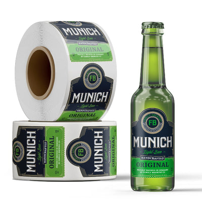 Uninet IColor 400 Matte BOPP Roll with Permanent Adhesive Sublimation UniNET 