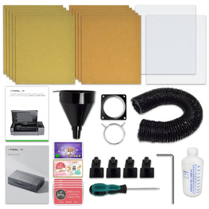 Uninet IColor 560 5-In-1 Printer w/ xTool P2 CO2 Laser Cutter & Engraver Bundle Uninet Bundle UniNET 