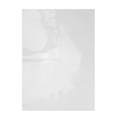 Uninet iColor Glossy Finishing Sheet For Glitter 'B' Paper - 11.7" x 16.5" Sublimation Bundle UniNET 