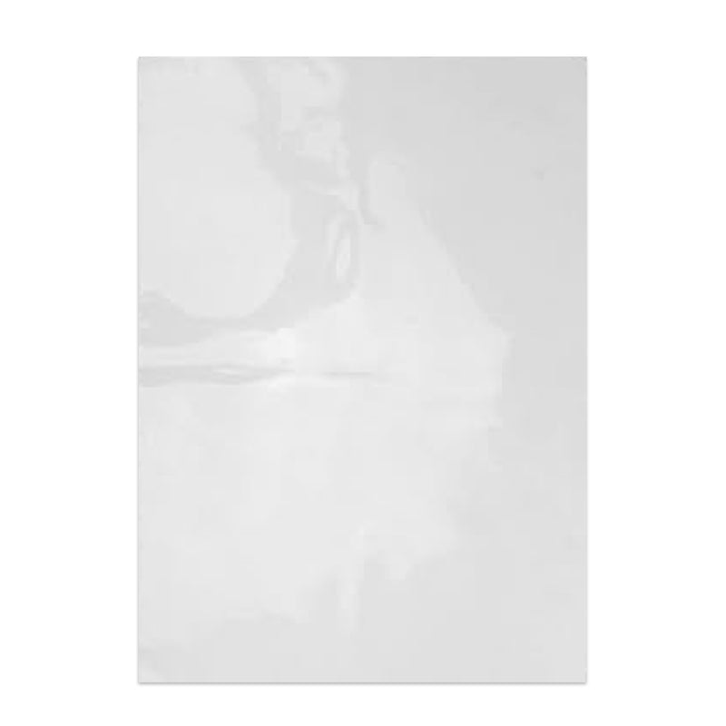 Uninet iColor Glossy Finishing Sheet For Glitter 'B' Paper - 11.7" x 16.5" Sublimation Bundle UniNET 