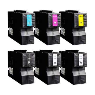 Uninet X2 DTG &amp; DTF Combo Printer Ink Set DTG Bundles UniNET 