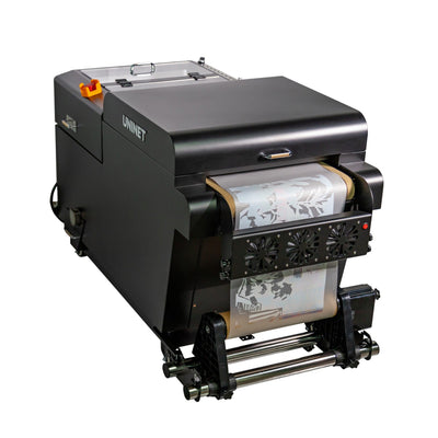 Uninet Xpress 8 Head DTF Printer w/ Inline Shaker Bundle - 17 in DTF Bundles UniNET 