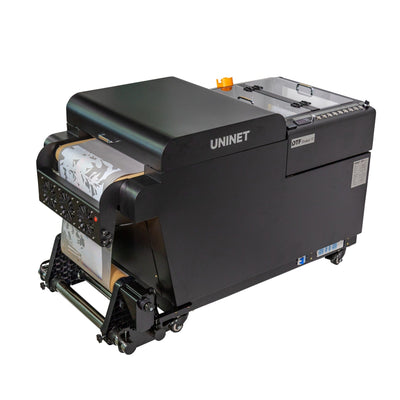 Uninet Xpress 8 Head DTF Printer w/ Inline Shaker Bundle - 17 in DTF Bundles UniNET 