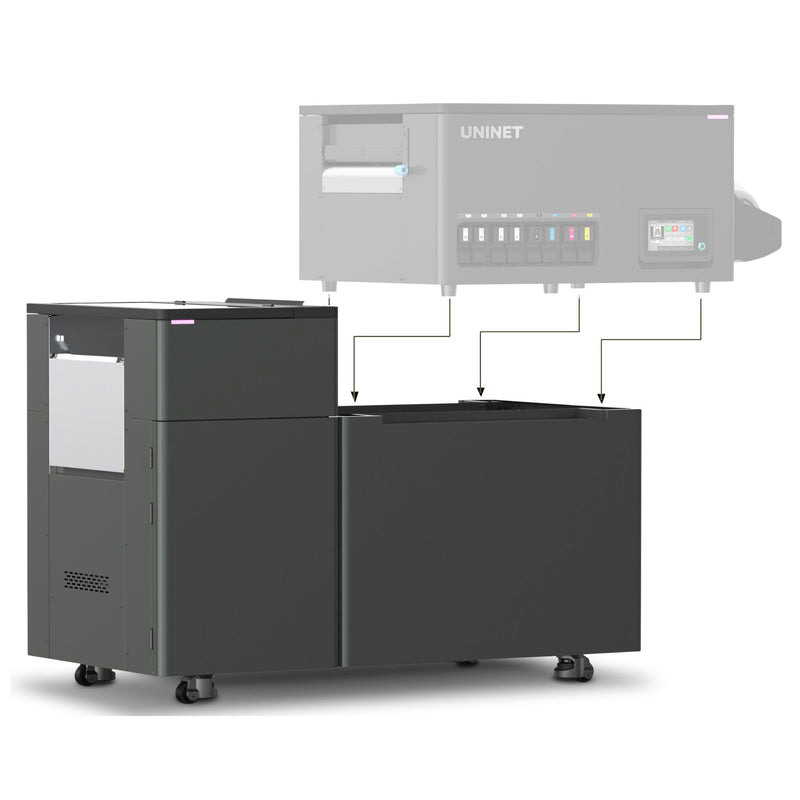 Uninet Xpress Integrated Powder Shaker & Oven - 17in DTF Bundles UniNET 