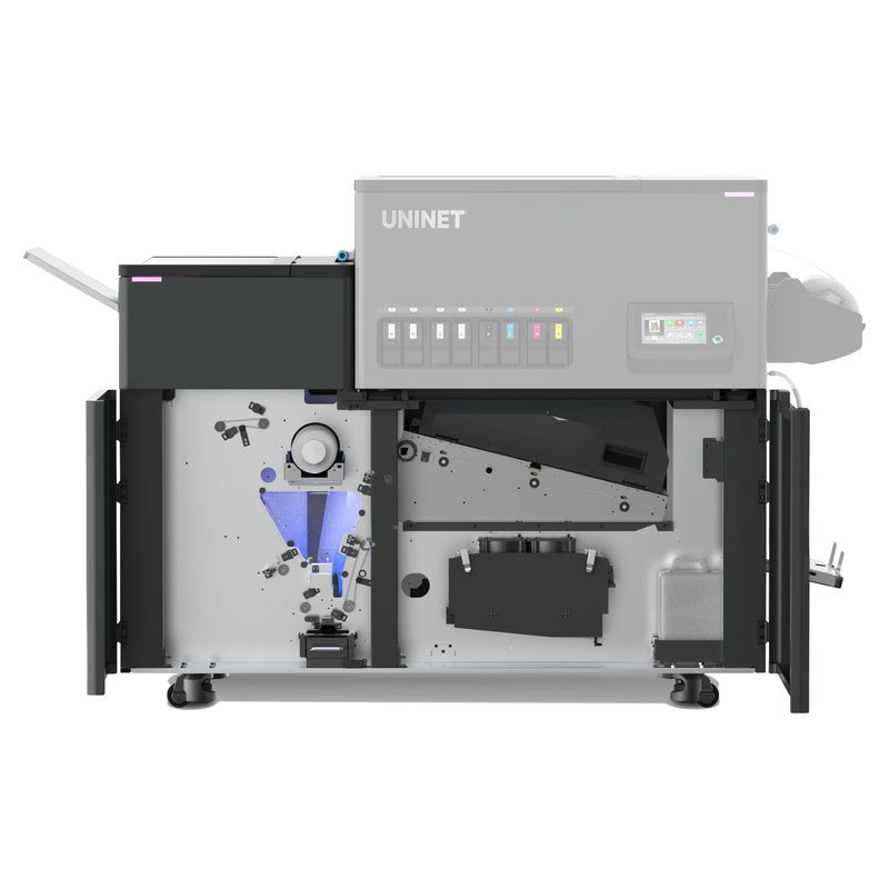 Uninet Xpress Integrated Powder Shaker & Oven - 17in DTF Bundles UniNET 