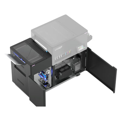 Uninet Xpress Integrated Powder Shaker & Oven - 17in DTF Bundles UniNET 