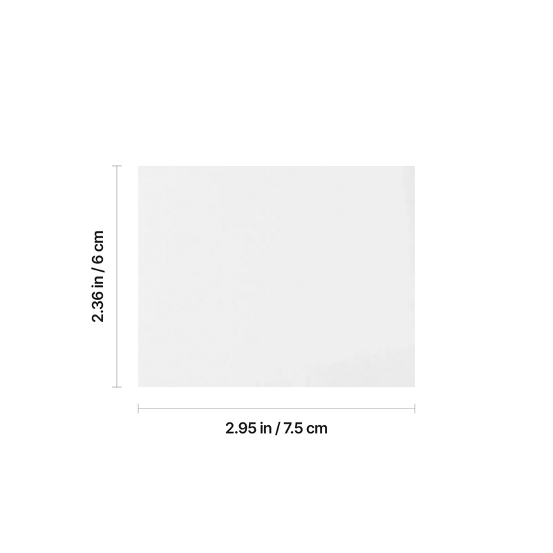 xTool UV Printing Primer Wipes for Glass and Ceramics, O1 Omni Printer, 50 Pack