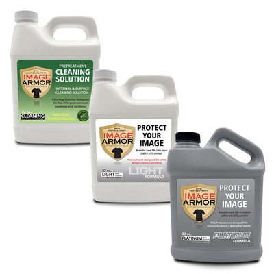 Viper Maxx Direct-to-Garment Pretreatment Machine Bundle DTG Bundles Image Armor 