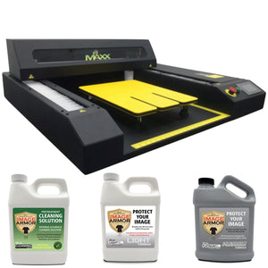 Viper Maxx Direct-to-Garment Pretreatment Machine Bundle DTG Bundles Image Armor 