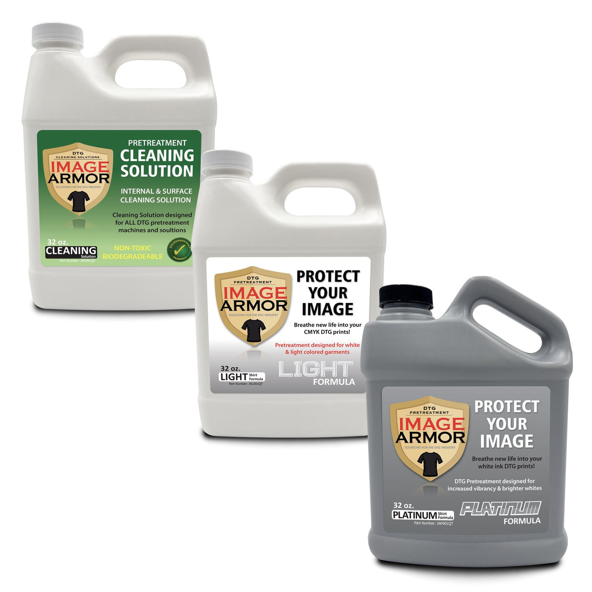 Viper XPT-1000 Direct-to-Garment Pretreatment Machine Bundle DTG Bundles Image Armor 