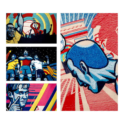 Wilcom EmbroideryStudio Designing & Digitizing Software 2026 Full License Software Wilcom 