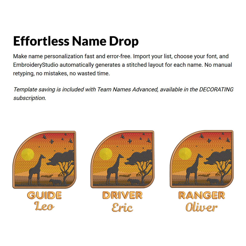 Wilcom EmbroideryStudio Designing & Digitizing Software 2026 Full License Software Wilcom 