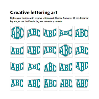 Wilcom EmbroideryStudio LetteringSoftware 2026 Full License Software Wilcom 