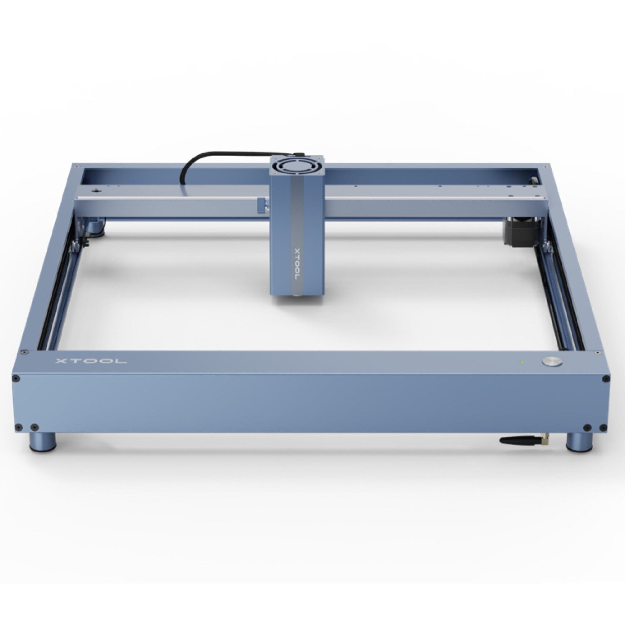 xTool D1 Pro 2.0 Laser Cutter & Engraver Deluxe Bundle - Grey