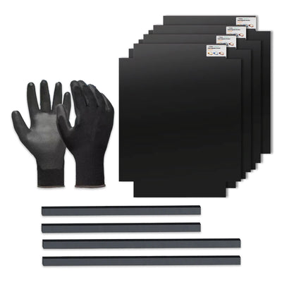 xTool 200 Mesh Polyester Fast-Engrave Screen 11.5" x 16" - 4 Pieces Laser Engraver Accessories xTool 