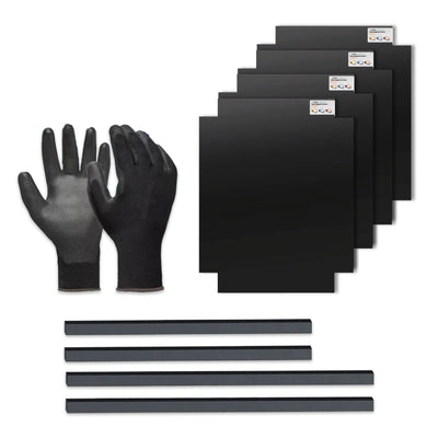 xTool 200 Mesh Polyester Fast-Engrave Screen 9&quot; x 12&quot; - 4 Pieces Laser Engraver Accessories xTool 