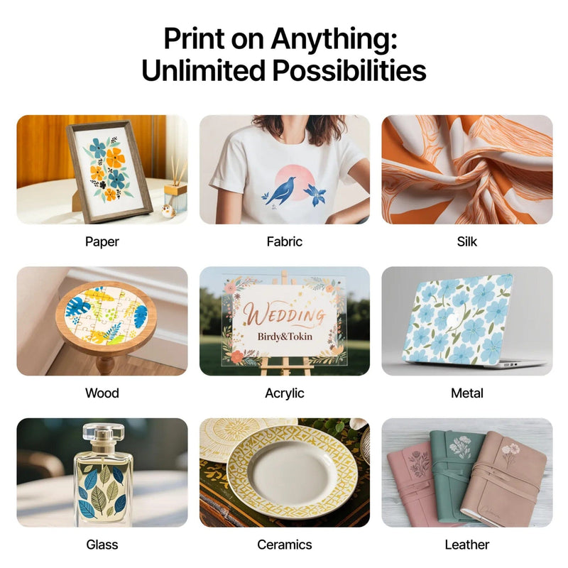 xTool 200 Mesh Polyester Fast-Engrave Screen 9" x 12" - 4 Pieces Laser Engraver Accessories xTool 