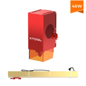xTool 40W Laser Module for D1 Pro - Red Laser Engraver xTool 