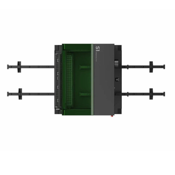 xTool S1 Conveyor Rail System Expandable | Swing Design