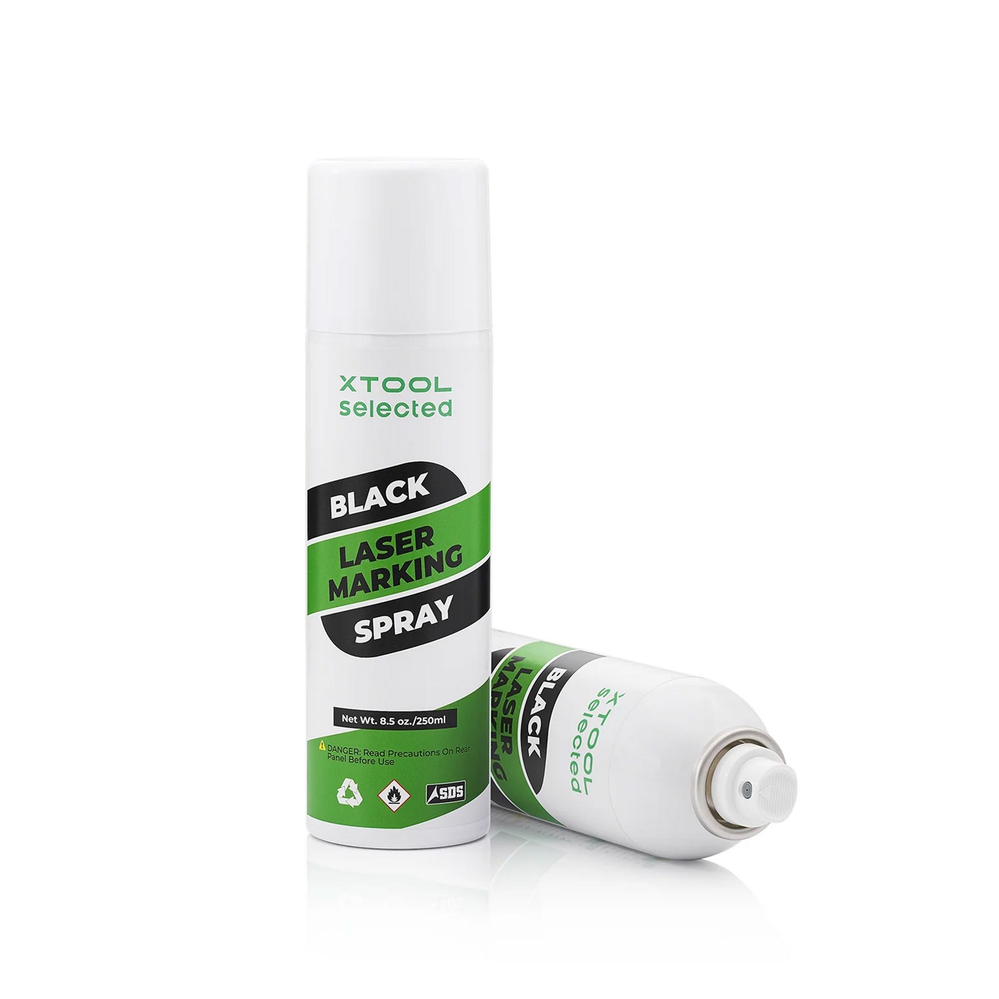 xTool Black Laser Marking Spray | Swing Design